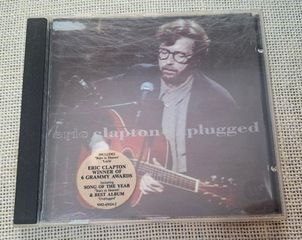 Eric Clapton – Unplugged CD