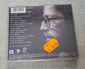 Eric Clapton – Unplugged CD-thumb-2