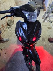 Yamaha CRYPTON-X135 2016