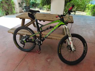 All - Mountain Lapierre 2011