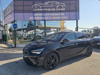 Opel Corsa 2020 1.2 101HP GS LINE-thumb-1