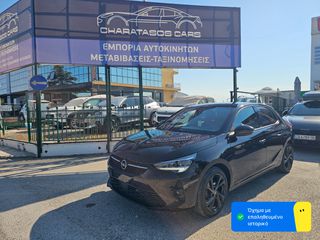 Opel Corsa 2020 1.2 101HP GS LINE