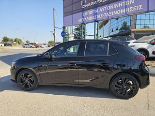 Opel Corsa 2020 1.2 101HP GS LINE-thumb-10