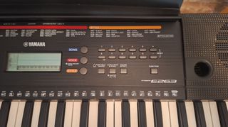 Αρμόνιο Yamaha psr e263-thumb-1