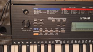 Αρμόνιο Yamaha psr e263-thumb-4
