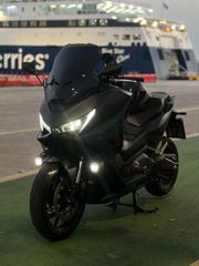 Honda Forza 750 2026