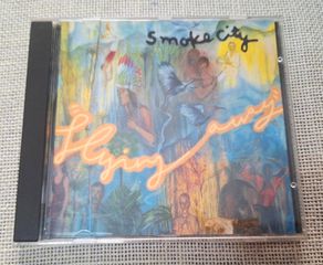 Smoke City – Flying Away CD