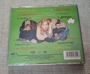Smoke City – Flying Away CD-thumb-2