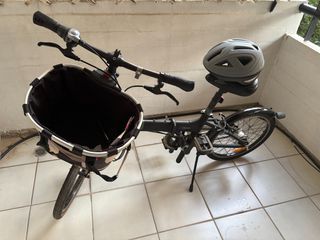 Σπαστό - Αναδιπλούμενο Dahon 2010 Vitesse D8 Folding Bike-thumb-1