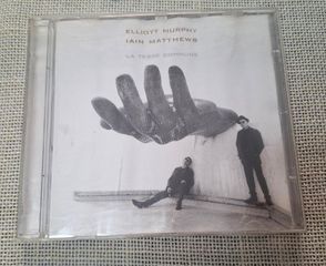 Elliott Murphy & Iain Matthews – La Terre Commune CD