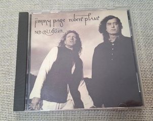 Jimmy Page & Robert Plant – No Quarter CD