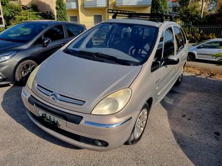 Citroen Xsara Picasso 2004 ηλιοροφή,  σχάρα