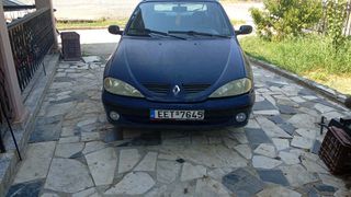 Renault Megane 2001