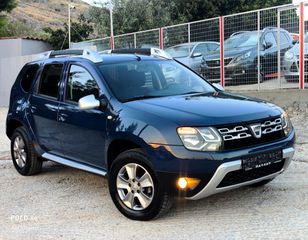 Dacia Duster 2015 ΔΕΣΜΕΥΤΗΚΕ*1.5dCI*110PS*4X2*PRESTIGE*EURO6!