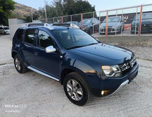 Dacia Duster 2015 ΔΕΣΜΕΥΤΗΚΕ*1.5dCI*110PS*4X2*PRESTIGE*EURO6!-thumb-1