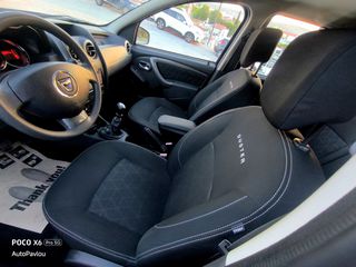 Dacia Duster 2015 ΔΕΣΜΕΥΤΗΚΕ*1.5dCI*110PS*4X2*PRESTIGE*EURO6!-thumb-23