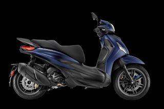 Piaggio Beverly 310S 2026 310 S E5+ ΣΕ ΟΛΑ ΤΑ ΧΡΩΜΑΤΑ
