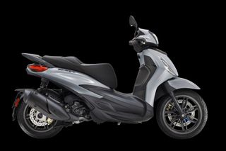 Piaggio Beverly 310S 2026 310 S E5+ ΣΕ ΟΛΑ ΤΑ ΧΡΩΜΑΤΑ-thumb-1