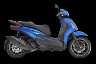 Piaggio Beverly 310S 2026 310 S E5+ ΣΕ ΟΛΑ ΤΑ ΧΡΩΜΑΤΑ-thumb-5