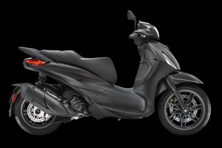 Piaggio Beverly 310S 2026 310 S E5+ ΣΕ ΟΛΑ ΤΑ ΧΡΩΜΑΤΑ-thumb-6