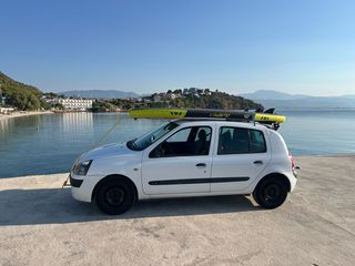 Renault Clio 2004 1200Cc 2004 μοντέλο