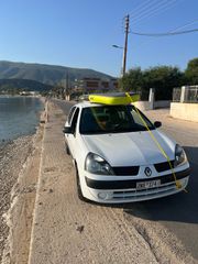 Renault Clio 2004 1200Cc 2004 μοντέλο-thumb-1