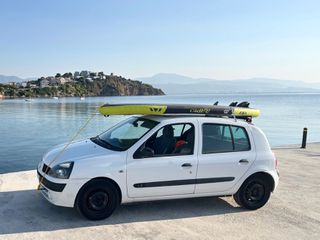 Renault Clio 2004 1200Cc 2004 μοντέλο-thumb-2