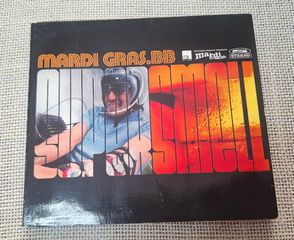 Mardi Gras.BB ‎– Supersmell CD