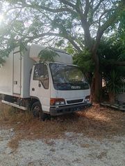 Ψυγείο Isuzu 2005