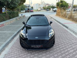 Ford Puma 2020 ST LINE X PANORAMA 155hp-thumb-3