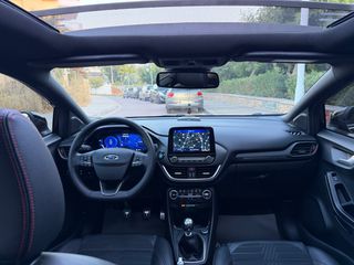 Ford Puma 2020 ST LINE X PANORAMA 155hp-thumb-31