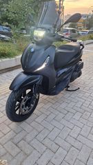 Piaggio Beverly 400 2024 Deep black-thumb-1