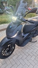 Piaggio Beverly 400 2024 Deep black-thumb-4