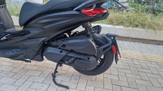 Piaggio Beverly 400 2024 Deep black-thumb-8