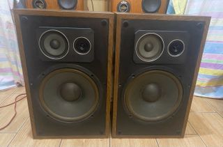 Vintage Ηχεία Dual CL 4070 (90W RMS / 120W Music) – Made in Germany