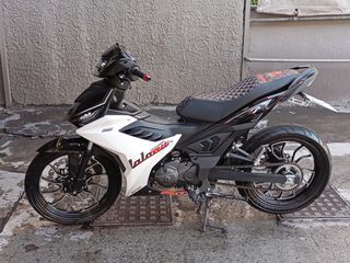 Malaguti Spectre GP 125 2024