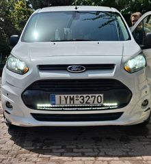 Ford Transit Connect 2017 TDCi-thumb-1