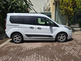 Ford Transit Connect 2017 TDCi-thumb-3