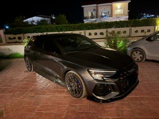 Audi RS3 2023 1OF300 PERFORMANCE ΜΟΝΑΔΙΚΟ!!CERAMIC BRAKE