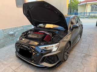 Audi RS3 2023 1OF300 PERFORMANCE ΜΟΝΑΔΙΚΟ!!CERAMIC BRAKE-thumb-1