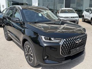 Chery Τiggo 7 2026 HYBRID/COMFORT
