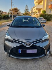 Toyota Yaris 2017 Active Plus