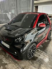 Smart ForTwo 2015