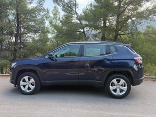 Jeep Compass 2018 2.0 M-JET, 140hp LIMITED 4X4, ΑΥΤΟΜΑΤΟ-thumb-1