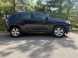 Jeep Compass 2018 2.0 M-JET, 140hp LIMITED 4X4, ΑΥΤΟΜΑΤΟ-thumb-2