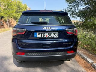 Jeep Compass 2018 2.0 M-JET, 140hp LIMITED 4X4, ΑΥΤΟΜΑΤΟ-thumb-3