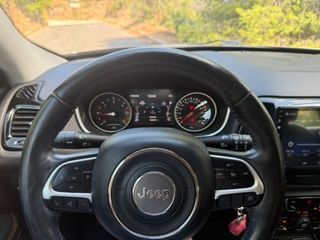Jeep Compass 2018 2.0 M-JET, 140hp LIMITED 4X4, ΑΥΤΟΜΑΤΟ-thumb-8