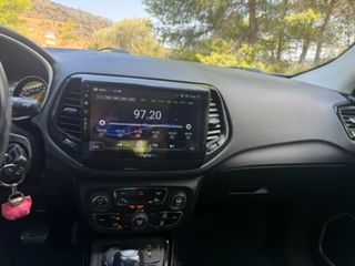 Jeep Compass 2018 2.0 M-JET, 140hp LIMITED 4X4, ΑΥΤΟΜΑΤΟ-thumb-9