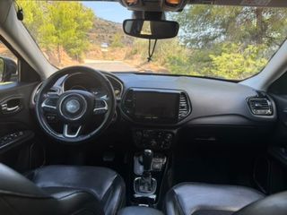 Jeep Compass 2018 2.0 M-JET, 140hp LIMITED 4X4, ΑΥΤΟΜΑΤΟ-thumb-11