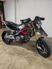 Aprilia Dorsoduro 750 2010 Factory